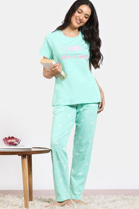 Ice Green